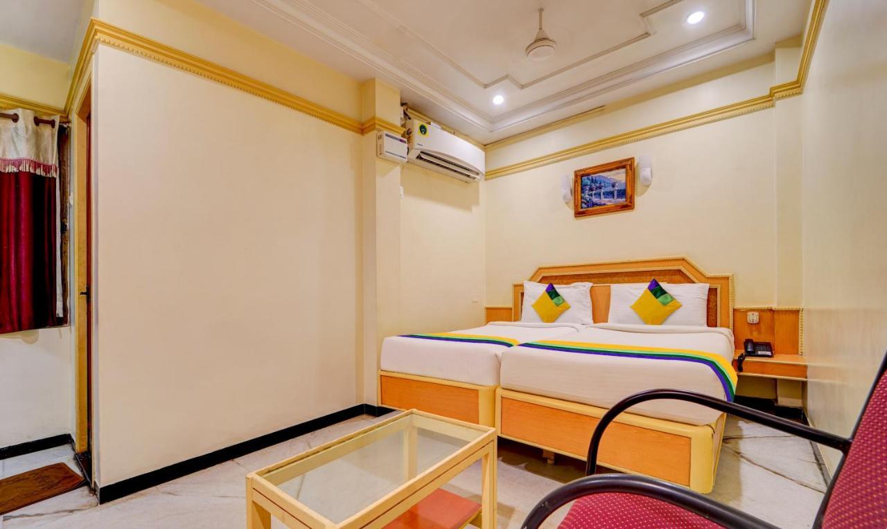 Itsy Hotels Coastal Grand Sathyam Fort Dış mekan fotoğraf