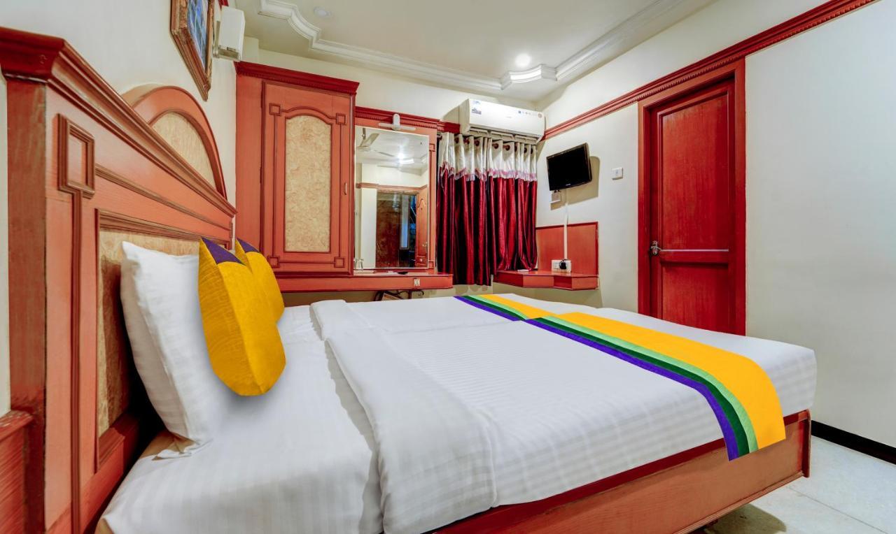 Itsy Hotels Coastal Grand Sathyam Fort Dış mekan fotoğraf